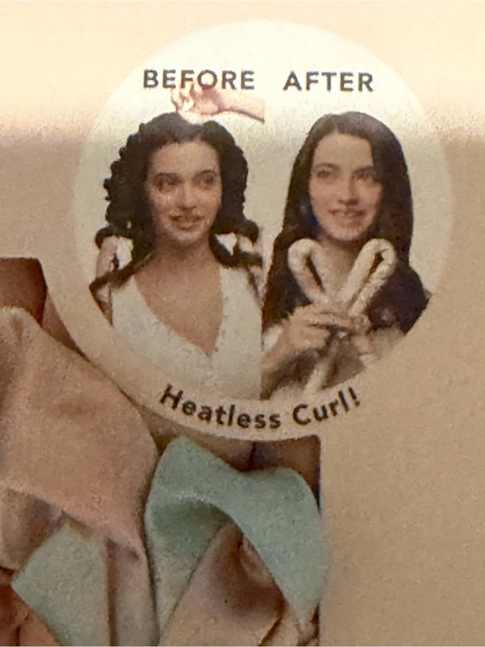 Kitsch Satin Heatless Curling Set